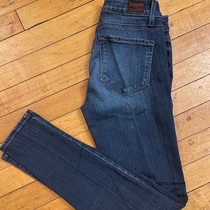 Paige Verdugo Ankle Skinny Jean